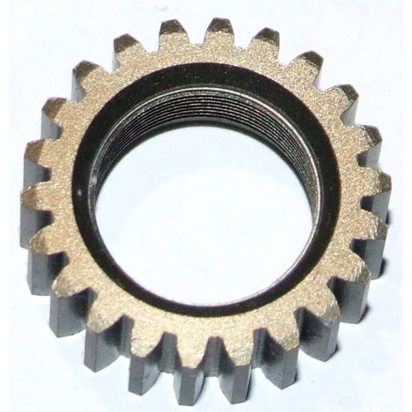 Hardened MUGEN 2nd Pinion gear 23T only for WC Ed. 2008 - Offici